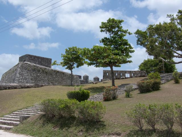 Festung San Felipe Bacalar-14