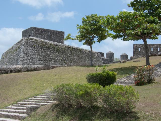 Festung San Felipe Bacalar-15