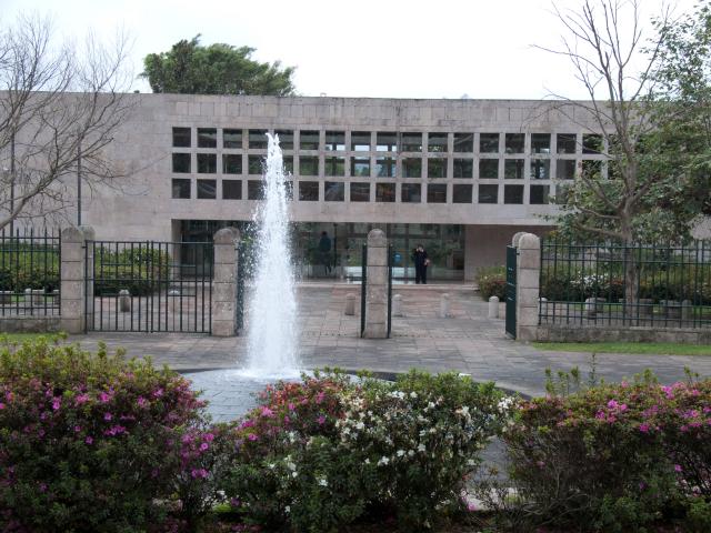 Anthropologisches Museum Xalapa - Museo de Antropologia de Xalapa