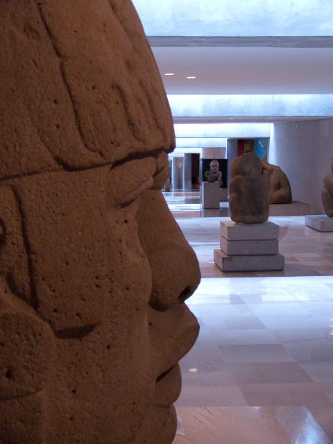 Anthropologisches Museum Xalapa - Museo de Antropologia de Xalapa-4