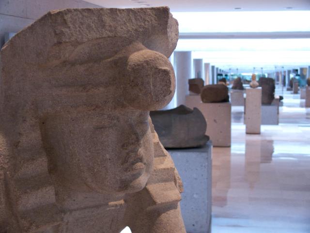 Anthropologisches Museum Xalapa - Museo de Antropologia de Xalapa-5