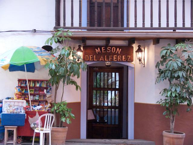 Hotel Mesón del Alférez-12