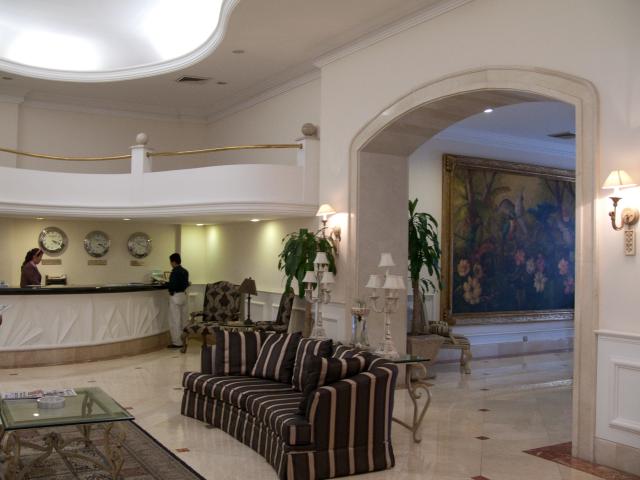 Hotel Gran Hotel Diligencias-11