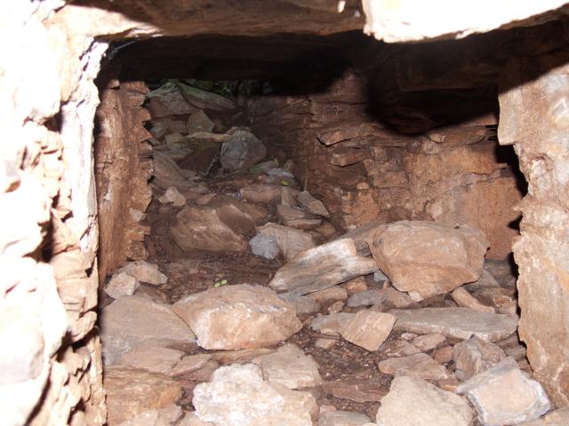 Archäologische Zone Guiengola-12