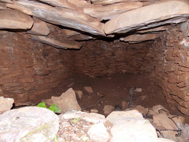 Archäologische Zone Guiengola-13