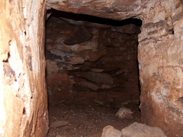 Archäologische Zone Guiengola-14