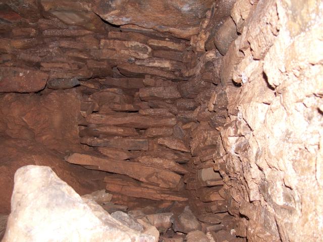 Archäologische Zone Guiengola-15