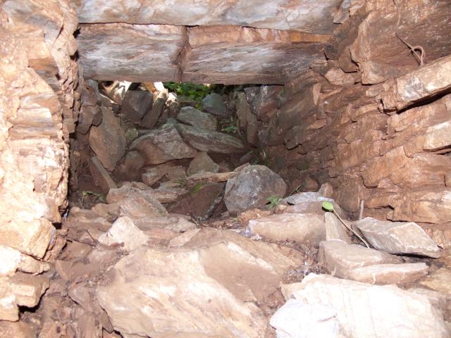 Archäologische Zone Guiengola-16