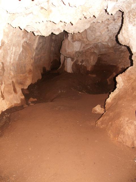 Archäologische Zone Guiengola-24