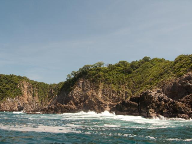 Parque Nacional Huatulco - Bahia San Agustin-18