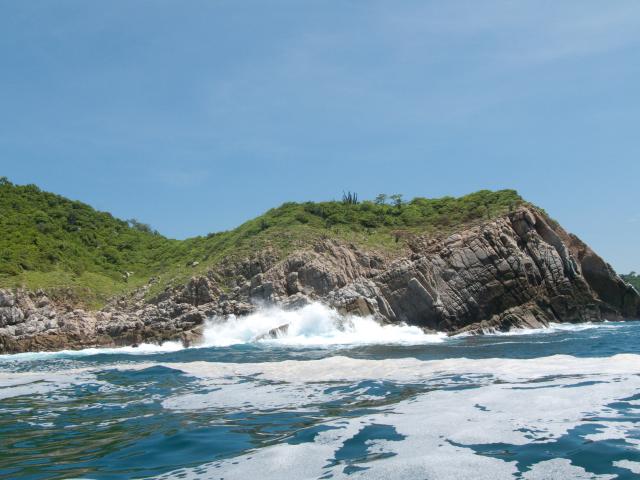 Parque Nacional Huatulco - Bahia San Agustin-37