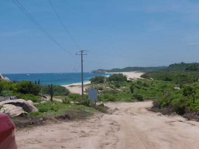 Umgebung Parque Nacional Huatulco - Bahia San Agustin-4