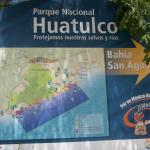 Umgebung Parque Nacional Huatulco - Bahia San Agustin-9
