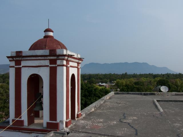 Casa de la Cultura Tehuantepec-14