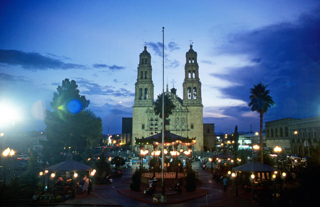 Kathedrale von Chihuahua