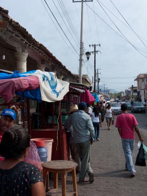 Markt Tehuantepec