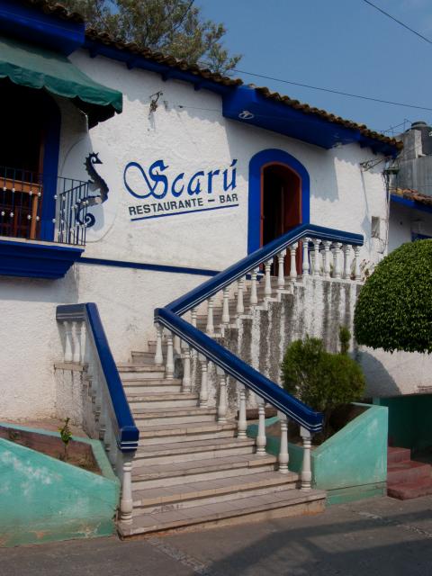 Restaurant Scarú