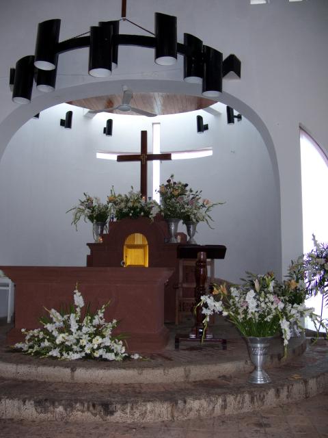 Kirche Huatulco