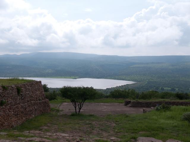 Archäologische Zone La Quemada-4