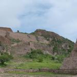 Archäologische Zone La Quemada-5