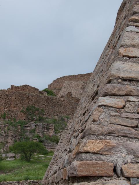 Archäologische Zone La Quemada-7