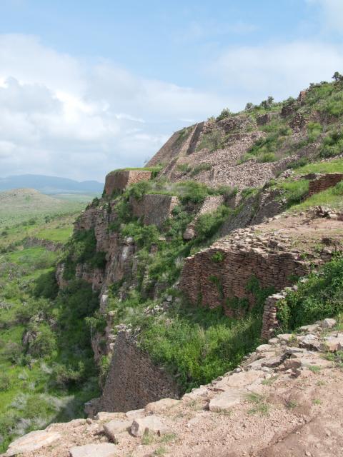 Archäologische Zone La Quemada-11