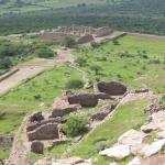 Archäologische Zone La Quemada-13
