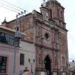 Kirche bei La Quemada_