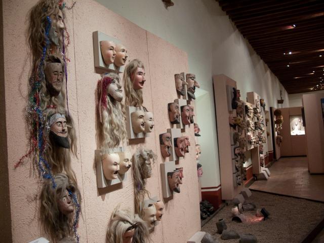 Museo Rafael Coronel - ExConvento de San Francisco-3