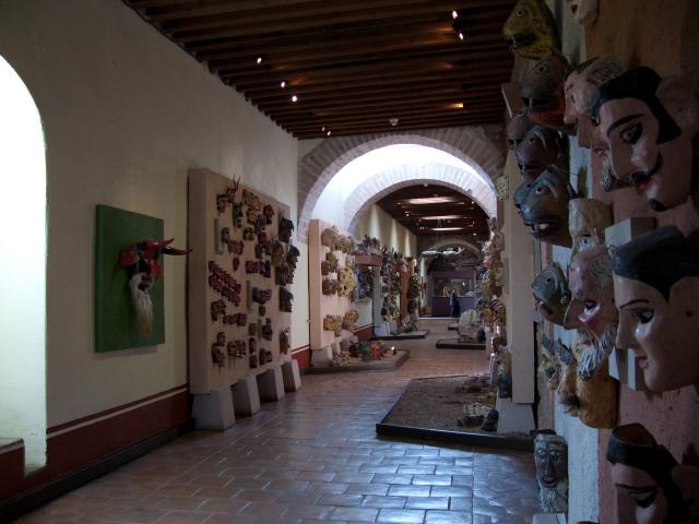 Museo Rafael Coronel - ExConvento de San Francisco-4