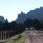 Berge in der Umgebung von Jerez-6