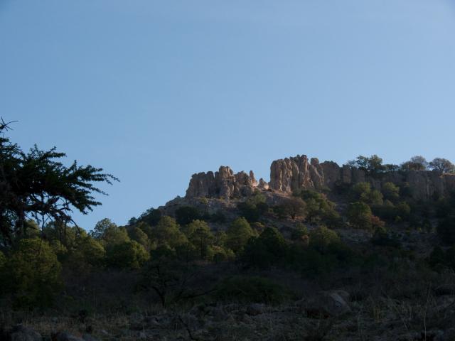Berge in der Umgebung von Jerez-7