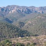 Berge in der Umgebung von Jerez-8