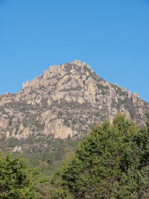 Berge in der Umgebung von Jerez-9