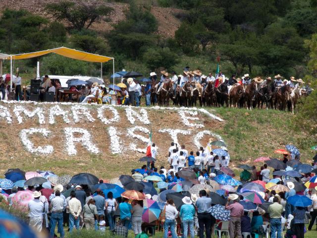 Fiesta im Bundesstaat Zacatecas-2