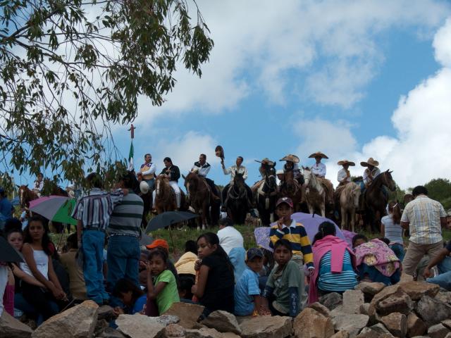 Fiesta im Bundesstaat Zacatecas-3
