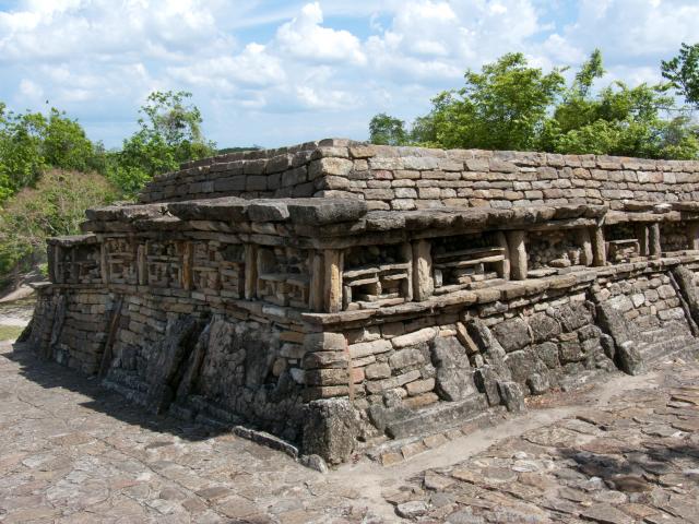Archäologische Zone El Tajin-27