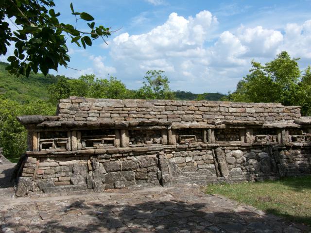 Archäologische Zone El Tajin-31