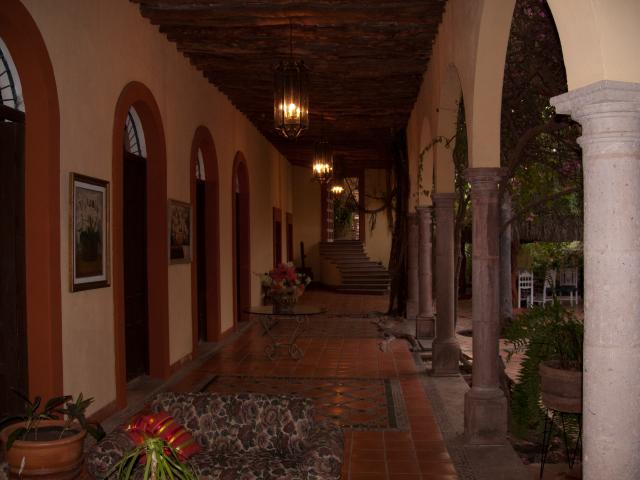 Hotel Posada del Hidalgo-2
