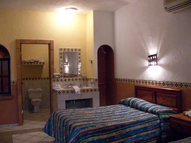 Hotel La Choza-3