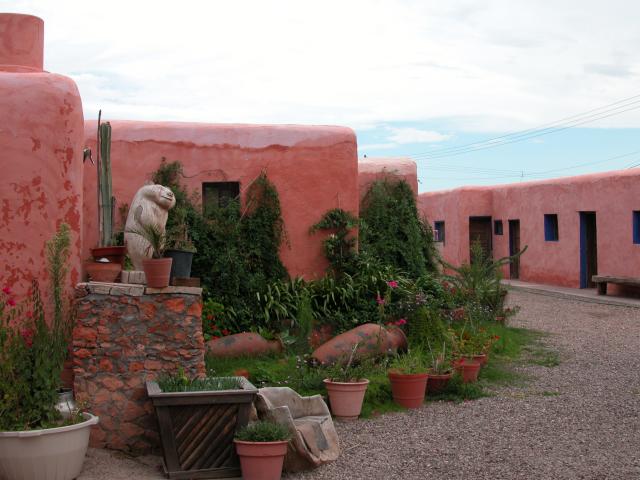 Hotel Las Guacamayas-7