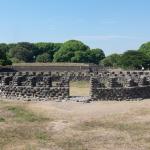 Archäologische Zone Cempoala-6