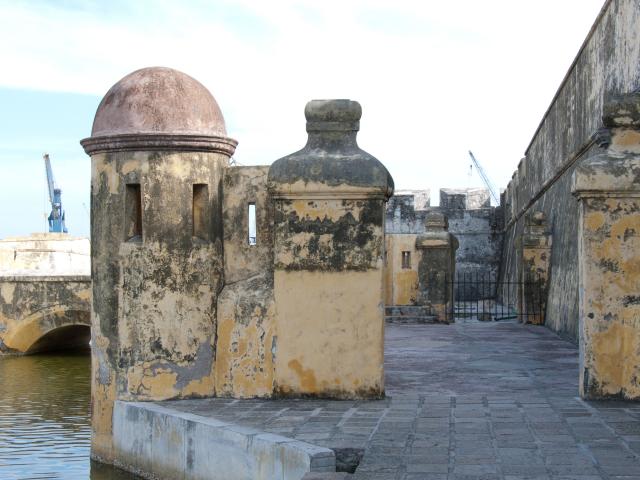 Festung San Juan de Ulúa-3