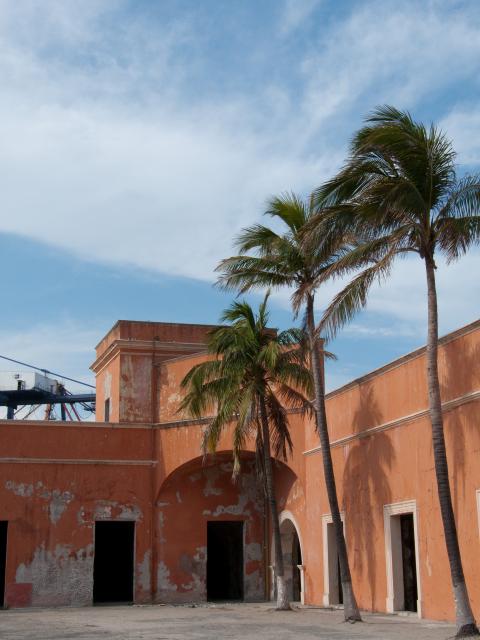 Festung San Juan de Ulúa-4