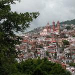 Stadtansichten Taxco