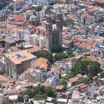 Stadtansichten Taxco-10
