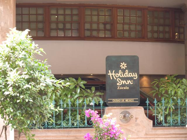 Holiday Inn Zocalo - 9
