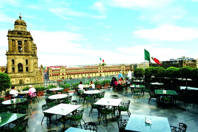 Holiday In Zocalo-3