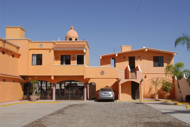 Hotel Oasis Ciudad Constitución-2