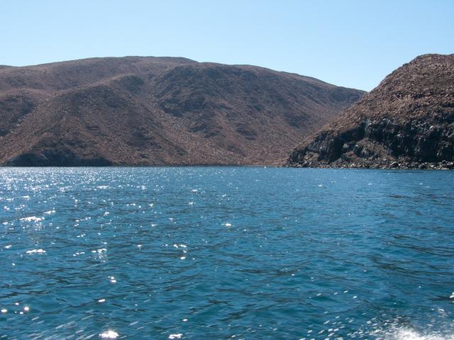 Bootsfahrt in der Bahía de Los Ángeles-19